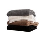 Διακοσμητικό Ριχτάρι/Κουβέρτα Καναπέ 130×180 Nef Nef Mentor Ecru - Image 2