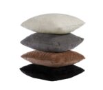 Διακοσμητικό Μαξιλάρι 45×45 Nef Nef Mentor Grey - Image 2