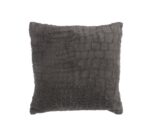 Διακοσμητικό Μαξιλάρι 45×45 Nef Nef Mentor Grey - Image 3