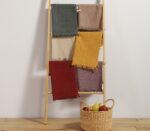 Πετσέτα Κουζίνας Φροτέ 50×50 Nef Nef Marocco Curry - Image 3