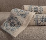 Πετσέτα Χεριών 30×50 Nef Nef Demand Ecru - Image 4