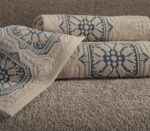 Πετσέτα Χεριών 30×50 Nef Nef Demand Ecru - Image 5