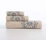 Πετσέτα Μπάνιου 70×140 Nef Nef Demand Ecru - Image 6