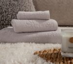 Πετσέτα Χεριών 30×50 Nef Nef Margot Pink - Image 4