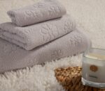 Πετσέτα Χεριών 30×50 Nef Nef Margot Pink - Image 6