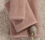 Πετσέτα Χεριών 30×50 Nef Nef Margot Pink - Image 7