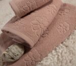 Πετσέτα Μπάνιου 70×140 Nef Nef Margot Pink - Image 6