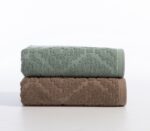 Πετσέτα Χεριών 30×50 Nef Nef Romian Green - Image 2