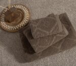 Πετσέτα Μπάνιου 70×140 Nef Nef Romian Green - Image 3