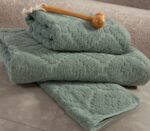 Πετσέτα Μπάνιου 70×140 Nef Nef Romian Green - Image 4