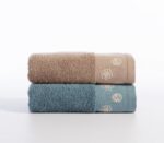 Πετσέτα Προσώπου 50×90 Nef Nef Anthem Beige - Image 2