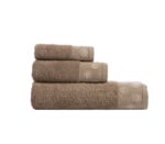 Σετ Πετσέτες 3 Τεμαχίων Nef Nef Anthem Beige - Image 3