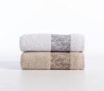 Πετσέτα Χεριών 30×50 Nef Nef Depreo White - Image 2