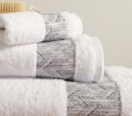 Πετσέτα Προσώπου 50×90 Nef Nef Depreo White - Image 5