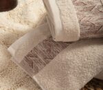 Πετσέτα Προσώπου 50×90 Nef Nef Depreo White - Image 6