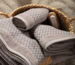 Πετσέτα Μπάνιου 70×140 Nef Nef Fonteste Peach - Image 5