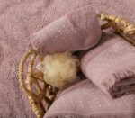 Πετσέτα Χεριών 30×50 Nef Nef Zasmen Green - Image 3