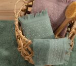 Πετσέτα Προσώπου 50×90 Nef Nef Zasmen Mauve - Image 4