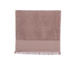 Πετσέτα Προσώπου 50×90 Nef Nef Zasmen Mauve - Image 6