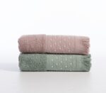 Πετσέτα Μπάνιου 70×140 Nef Nef Zasmen Mauve - Image 2