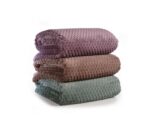 Κουβερτοπάπλωμα Μονό 160×220 Nef Nef Lernia Mocca - Image 2