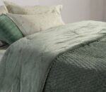 Κουβερτοπάπλωμα Μονό 160×220 Nef Nef Lernia Mocca - Image 4