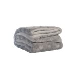 Κουβερτοπάπλωμα Υπέρδιπλο 220x240 Nef Nef Wane L.Grey - Image 6