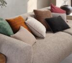 Διακοσμητικό Μαξιλάρι 35×50 Nef Nef Santana Beige - Image 3