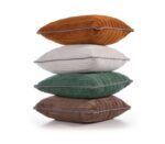 Διακοσμητικό Μαξιλάρι 45×45 Nef Nef Gildeus Curry - Image 2