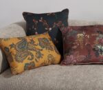 Διακοσμητικό Μαξιλάρι 45×45 Nef Nef Vania Blue-Black - Image 4