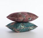 Διακοσμητικό Μαξιλάρι 45×45 Nef Nef Optasia Teal - Image 2