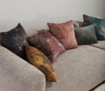 Διακοσμητικό Μαξιλάρι 45×45 Nef Nef Optasia Teal - Image 3