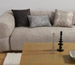 Διακοσμητικό Μαξιλάρι 35×50 Nef Nef Zesten Grey - Image 3