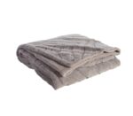 Διακοσμητικό Ριχτάρι/Κουβέρτα Καναπέ 130×180 Nef Nef Berien Brown - Image 7