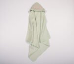 Βρεφική Κάπα 75×75 Nef Nef Country Bunny Mint - Image 2