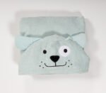 Βρεφική Κάπα 70×120 Nef Nef Life In The City Misty Blue - Image 3