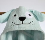 Βρεφική Κάπα 70×120 Nef Nef Life In The City Misty Blue - Image 4