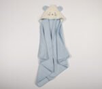 Βρεφική Κάπα 75×75 Nef Nef Special Party Blue - Image 4