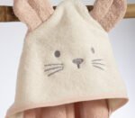 Βρεφική Κάπα 75×75 Nef Nef Special Party Blue - Image 5