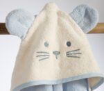 Βρεφική Κάπα 75×75 Nef Nef Special Party Blue - Image 6