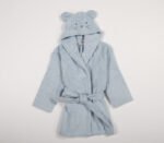 Βρεφικό Μπουρνούζι 4 Ετών Nef Nef Special Party Pink - Image 4