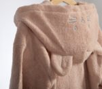 Βρεφικό Μπουρνούζι 4 Ετών Nef Nef Special Party Pink - Image 5