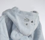 Βρεφικό Μπουρνούζι 4 Ετών Nef Nef Special Party Pink - Image 6