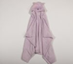Βρεφική Κάπα 70×120 Nef Nef Best Friends Lavender - Image 2