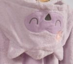 Βρεφική Κάπα 70×120 Nef Nef Best Friends Lavender - Image 4