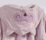 Βρεφικό Μπουρνούζι 0-2 Ετών Nef Nef Best Friends Lavender - Image 3