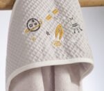 Βρεφική Κάπα 75×75 Nef Nef My Universe Cloud - Image 3