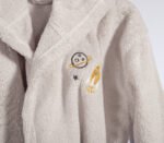 Βρεφικό Μπουρνούζι 4 Ετών Nef Nef My Universe Cloud - Image 3