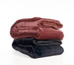 Κουβερτοπάπλωμα Υπέρδιπλο 220x240 Nef Nef Vania Blue-Black - Image 2