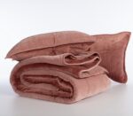 Κουβερτοπάπλωμα Υπέρδιπλο 220x240 Nef Nef Vania Blue-Black - Image 6